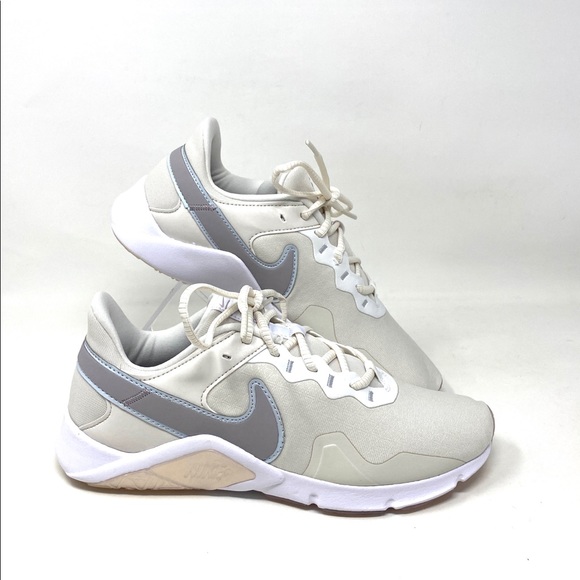 Nike Legend Essential 2 Premium Phonon Dust Women’s Sneakers  CZ3668 005 - Picture 7 of 11